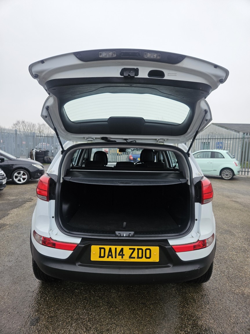 Used Kia Sportage 2014 for sale - 77251203: Photo 14