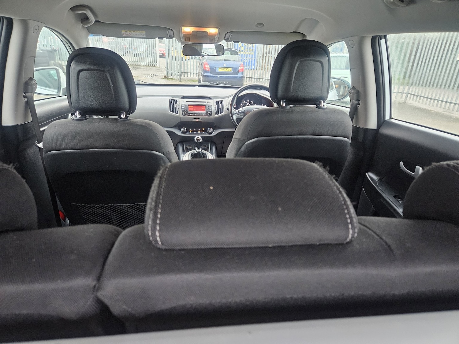 Used Kia Sportage 2014 for sale - 77251203: Photo 16