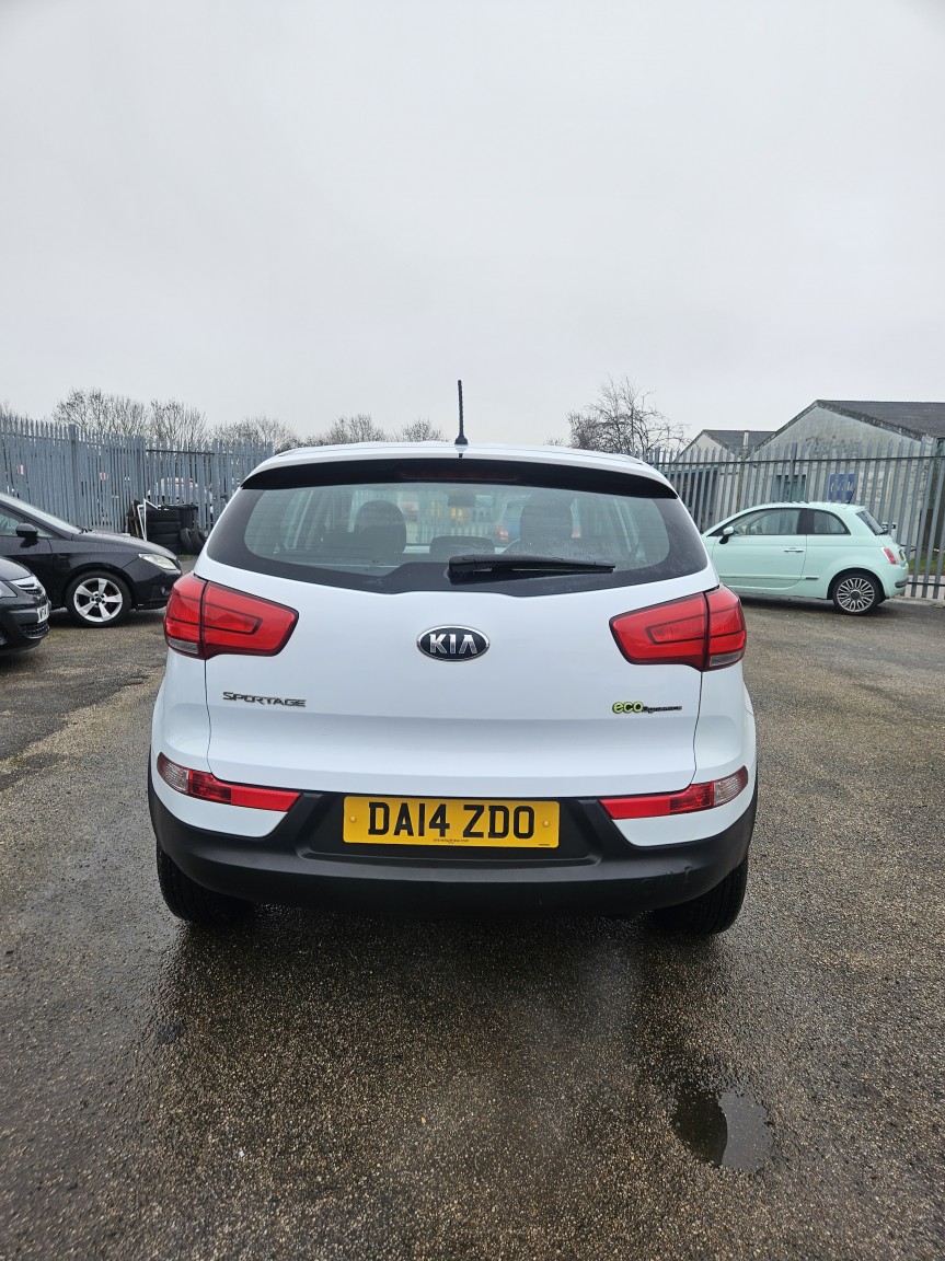 Used Kia Sportage 2014 for sale - 77251203: Photo 17