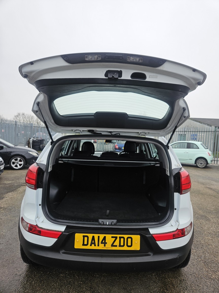 Used Kia Sportage 2014 for sale - 77251203: Photo 18