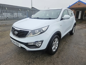 Used Kia Sportage 2014 for sale - 77251203: Photo