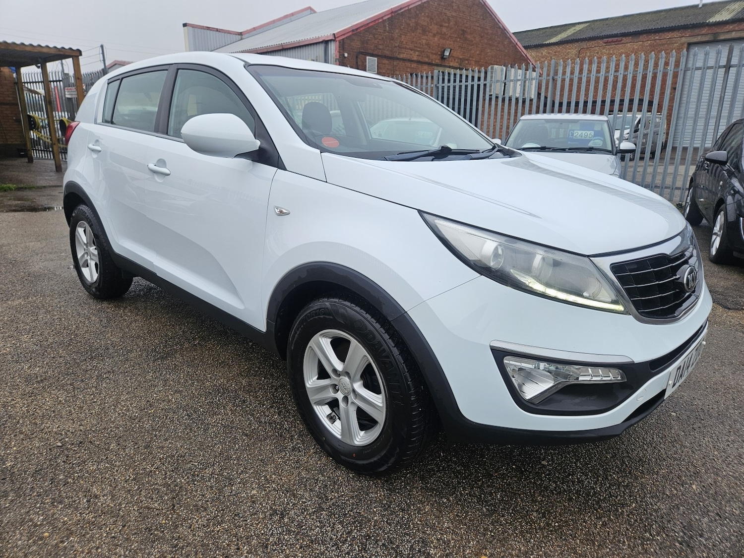 Used Kia Sportage 2014 for sale - 77251203: Photo 2