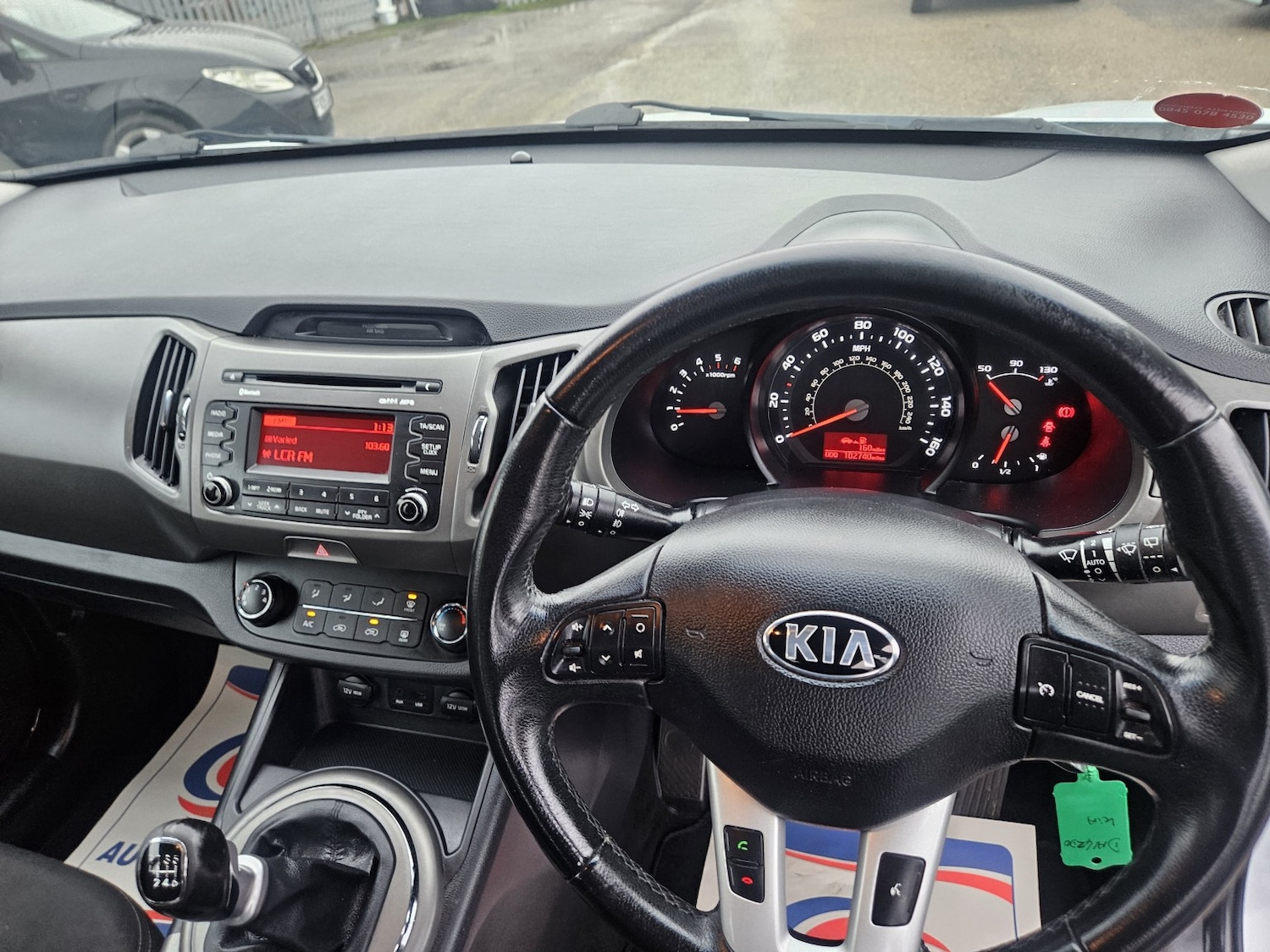 Used Kia Sportage 2014 for sale - 77251203: Photo 20