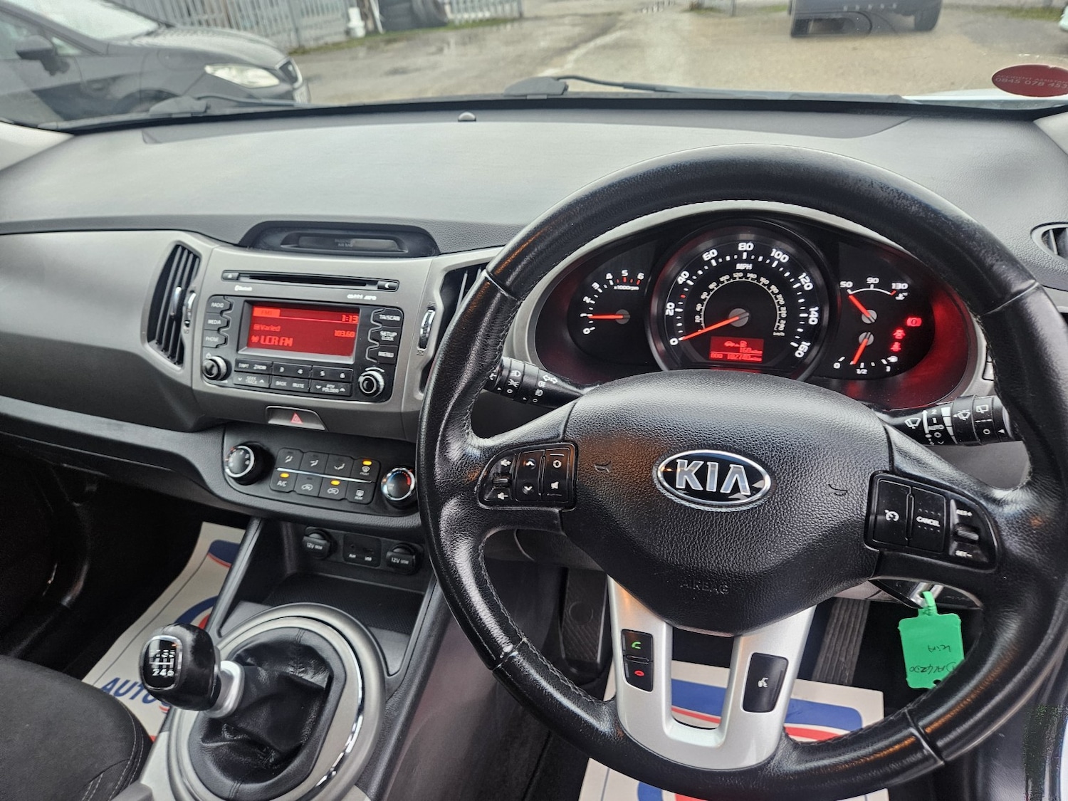 Used Kia Sportage 2014 for sale - 77251203: Photo 21