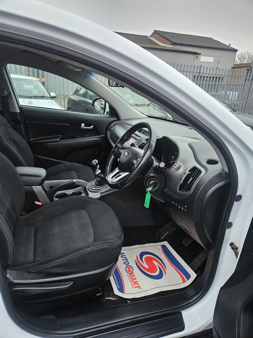 Used Kia Sportage 2014 for sale - 77251203: Photo 22