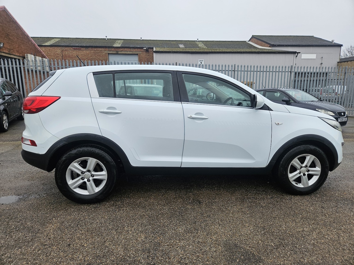 Used Kia Sportage 2014 for sale - 77251203: Photo 4