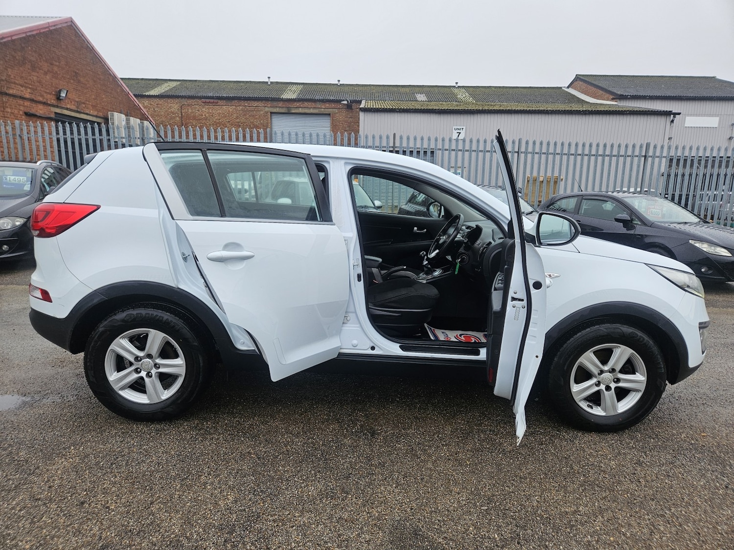 Used Kia Sportage 2014 for sale - 77251203: Photo 9