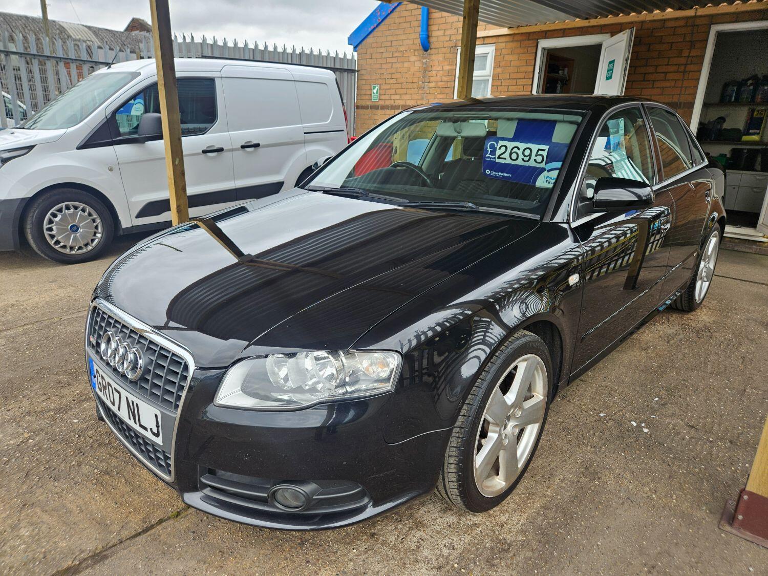 Used Audi A4 2007 for sale - 76793738: Photo 1
