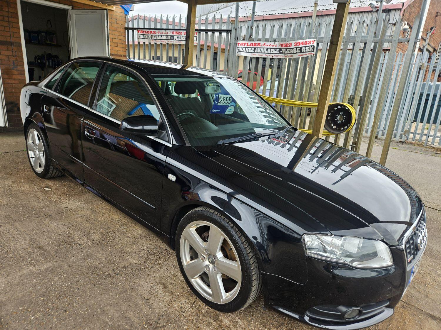 Used Audi A4 2007 for sale - 76793738: Photo 17