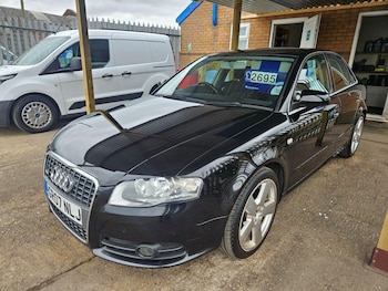 2007 - 2.0 TDI S line 4-Door