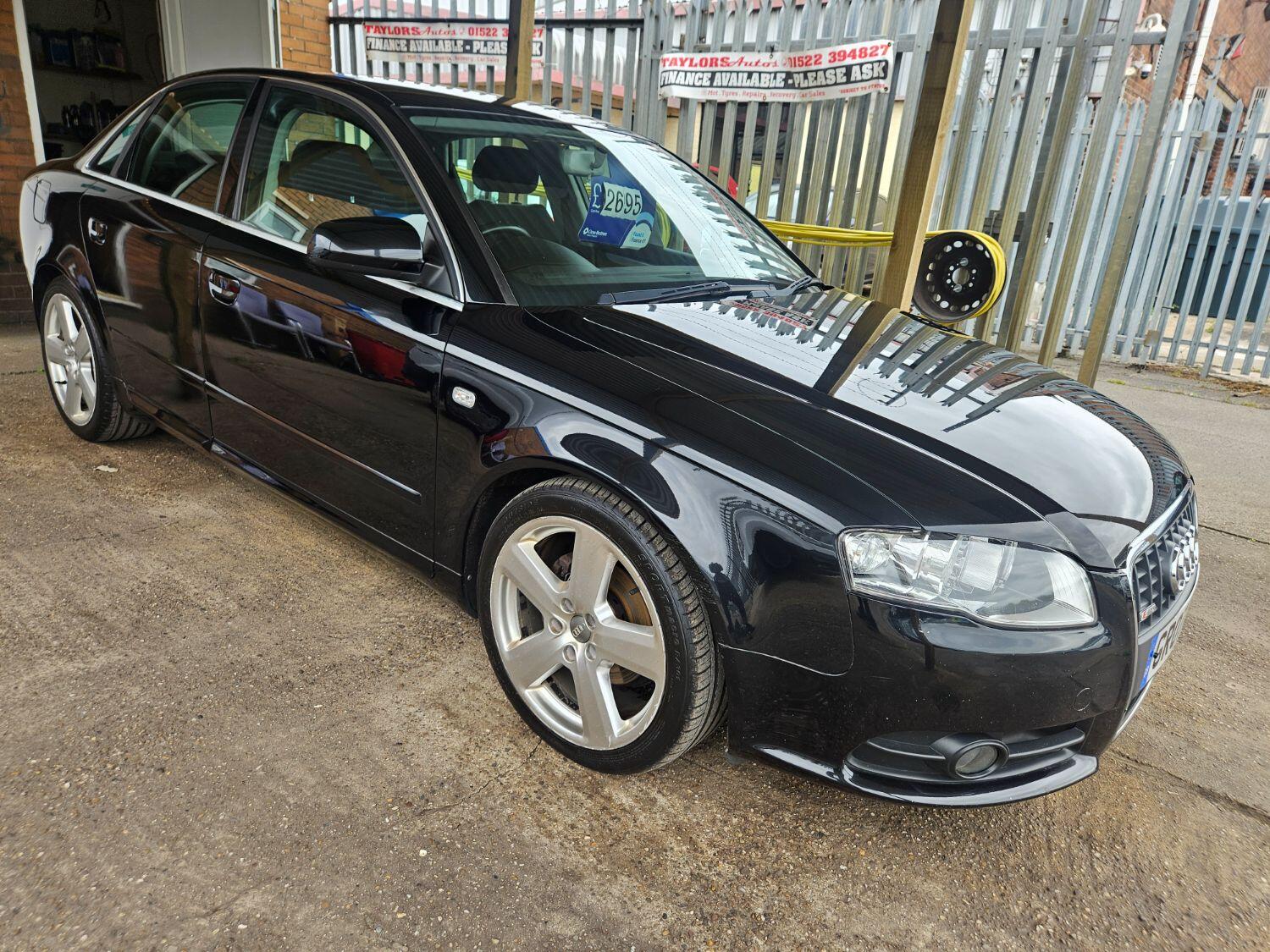 Used Audi A4 2007 for sale - 76793738: Photo 2