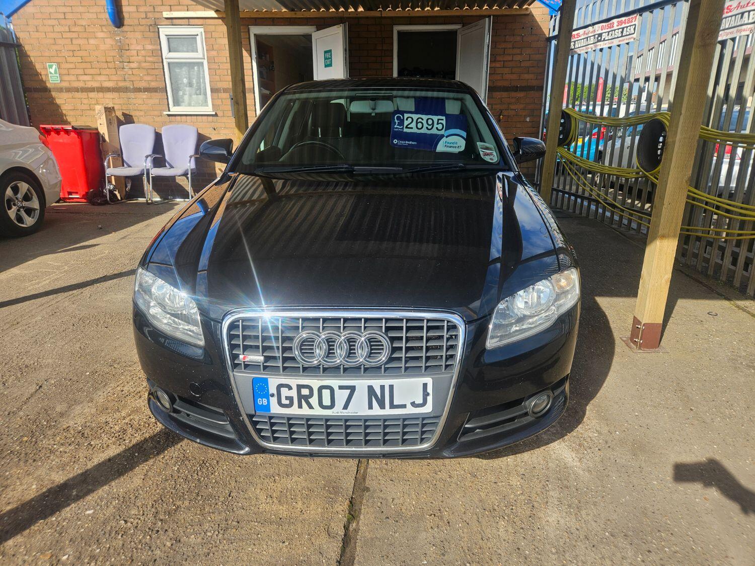 Used Audi A4 2007 for sale - 76793738: Photo 3