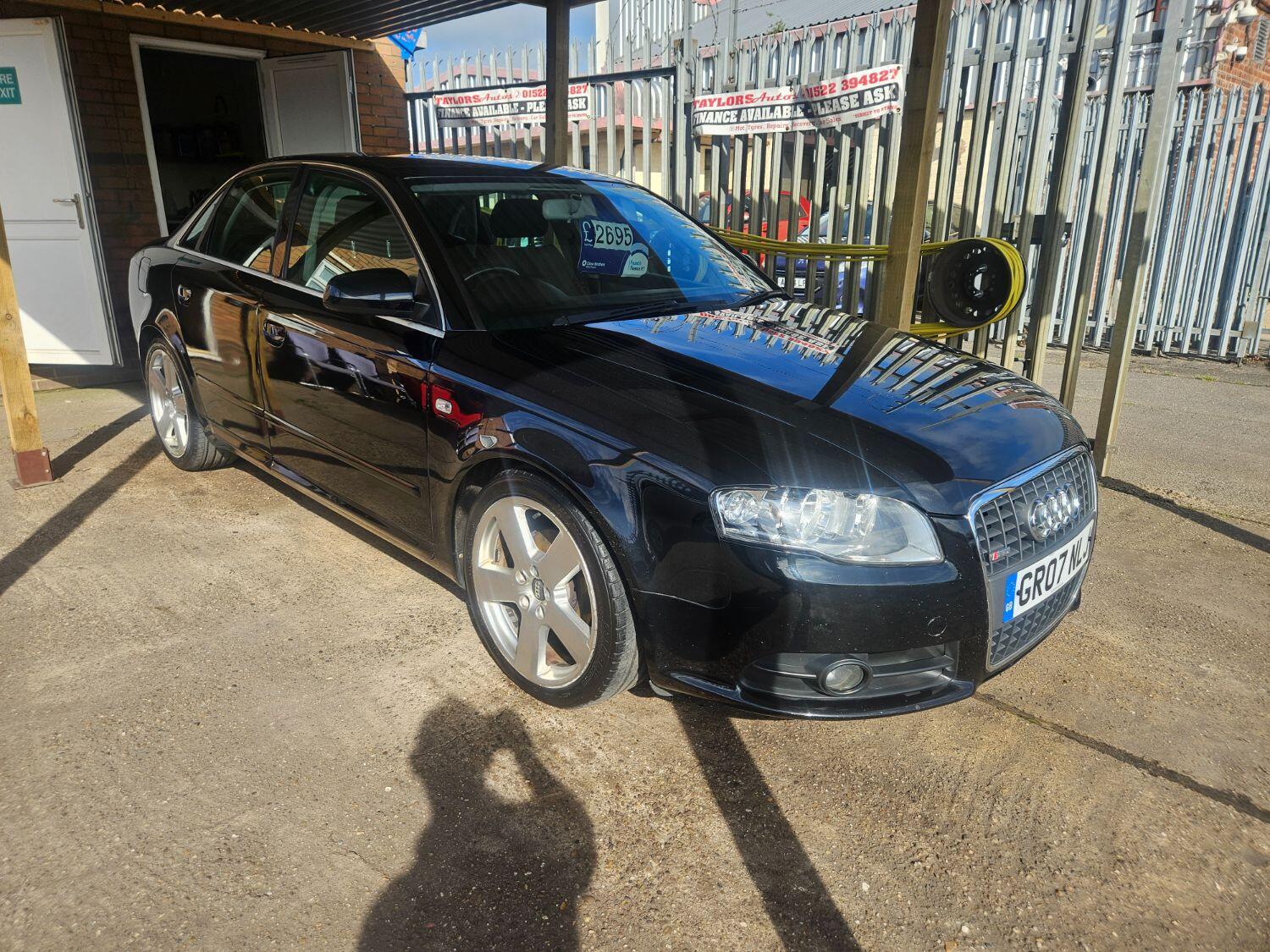 Used Audi A4 2007 for sale - 76793738: Photo 4