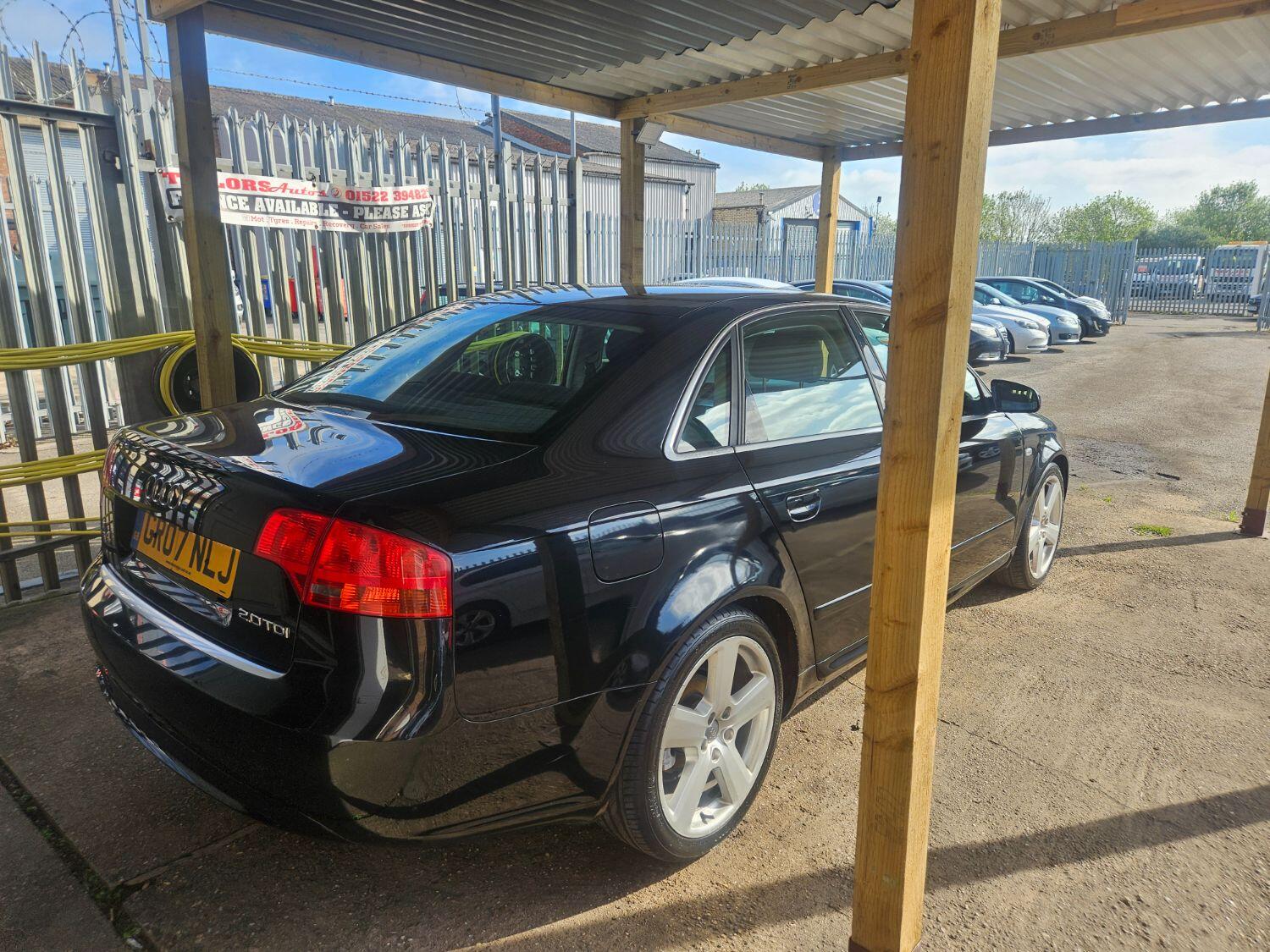 Used Audi A4 2007 for sale - 76793738: Photo 6