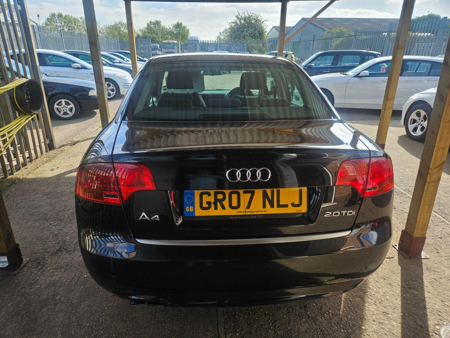 Used Audi A4 2007 for sale - 76793738: Photo 7