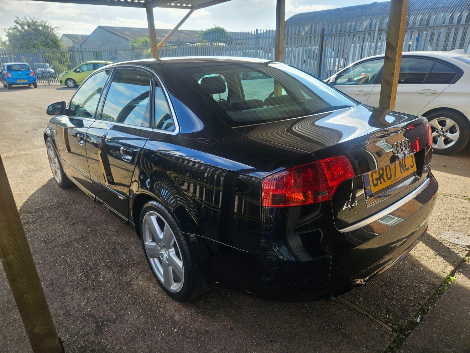Used Audi A4 2007 for sale - 76793738: Photo 8