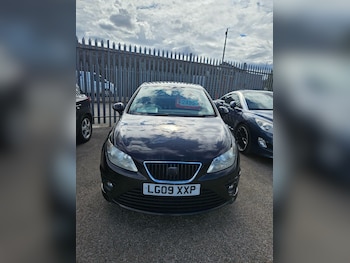 Used SEAT Ibiza 2009 for sale - 75376593: Photo