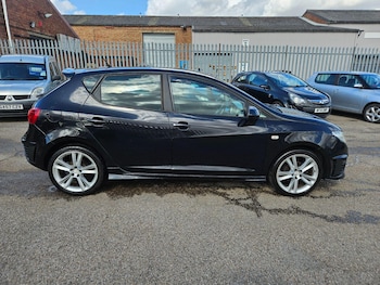 Used SEAT Ibiza 2009 for sale - 75376593: Photo