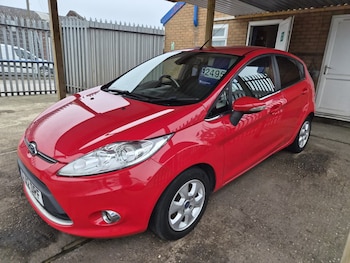 Used Ford Fiesta 2012 for sale - 78901389: Photo