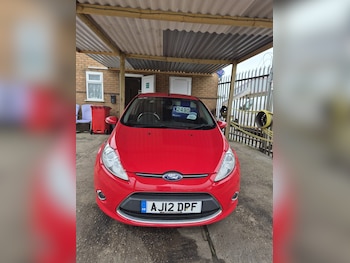 Used Ford Fiesta 2012 for sale - 78901389: Photo