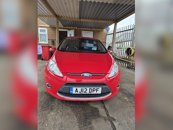 Used Ford Fiesta 2012 for sale - 78901389: Photo