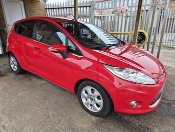 Used Ford Fiesta 2012 for sale - 78901389: Photo