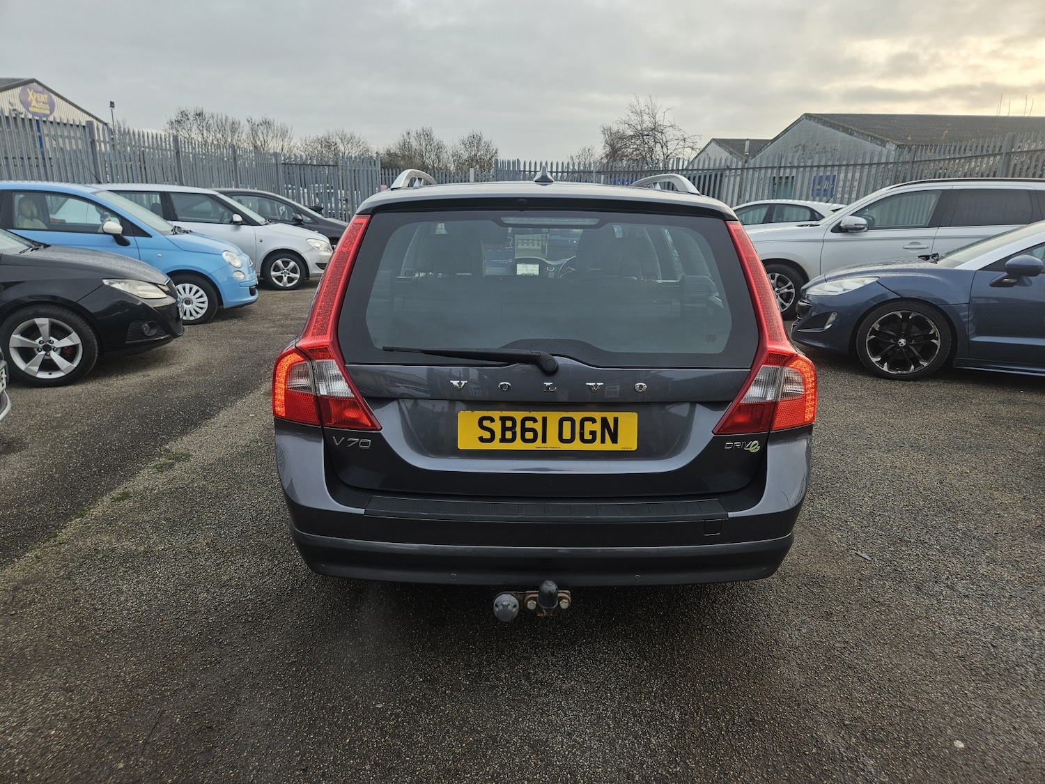 Used Volvo V70 2012 for sale - 76911043: Photo 6