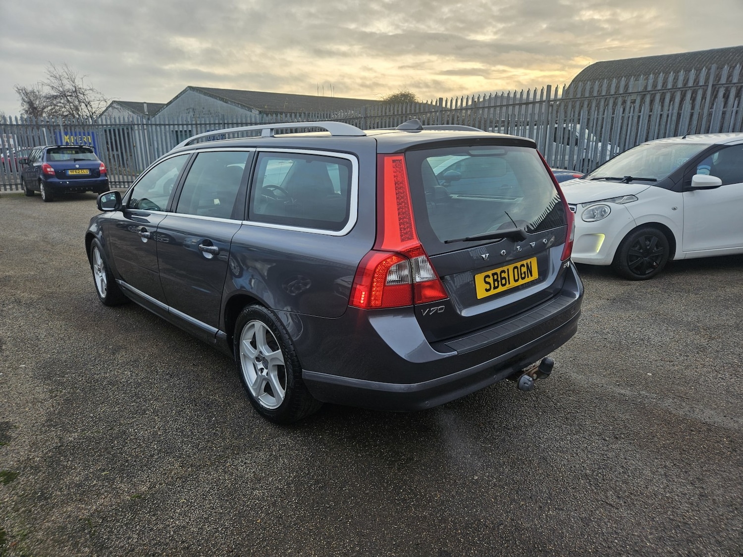 Used Volvo V70 2012 for sale - 76911043: Photo 7