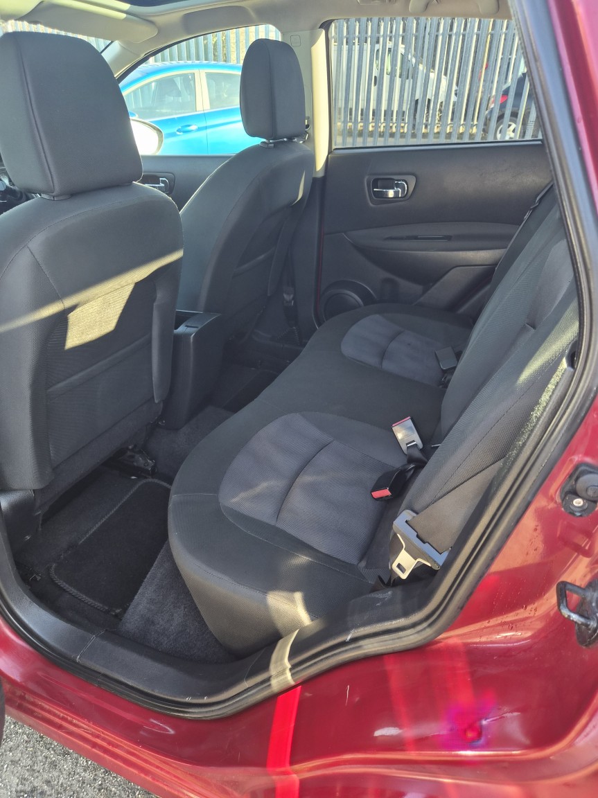 Used Nissan Qashqai 2012 for sale - 77921252: Photo 10