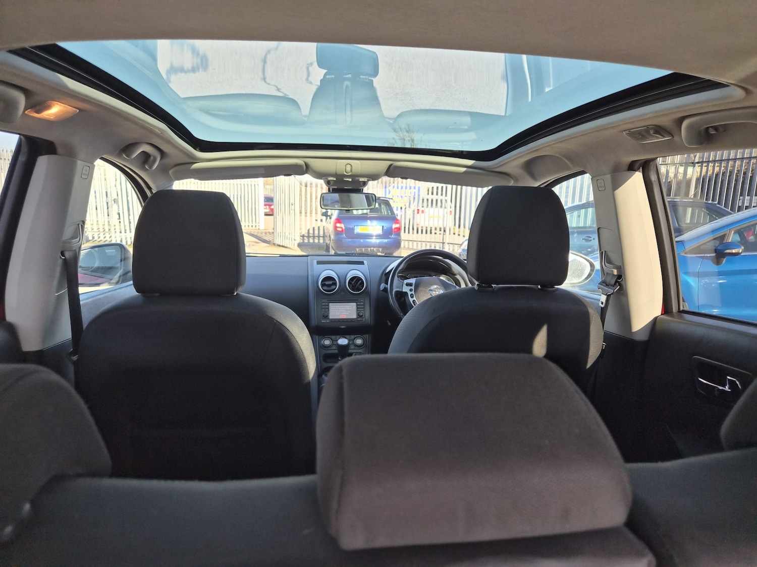 Used Nissan Qashqai 2012 for sale - 77921252: Photo 13