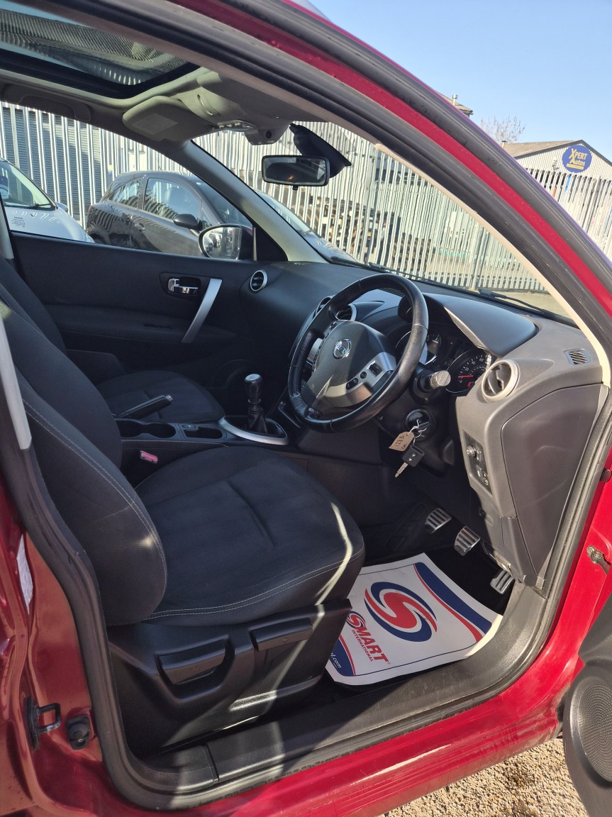 Used Nissan Qashqai 2012 for sale - 77921252: Photo 14