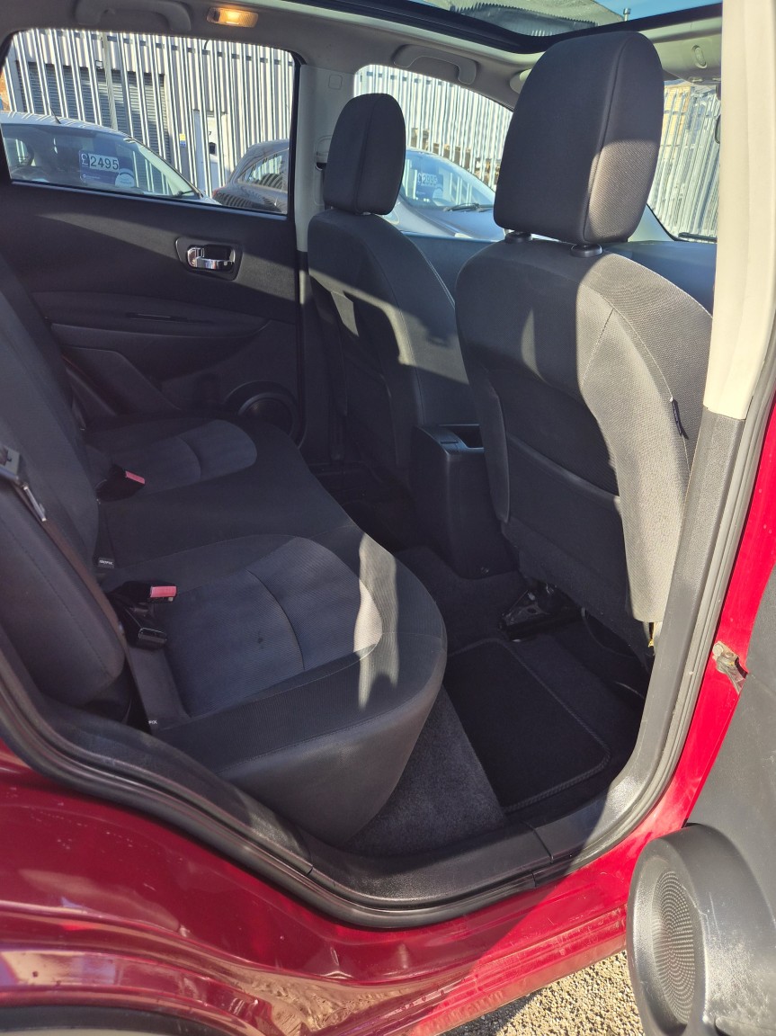 Used Nissan Qashqai 2012 for sale - 77921252: Photo 15