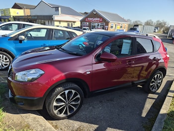 Nissan Qashqai feature image