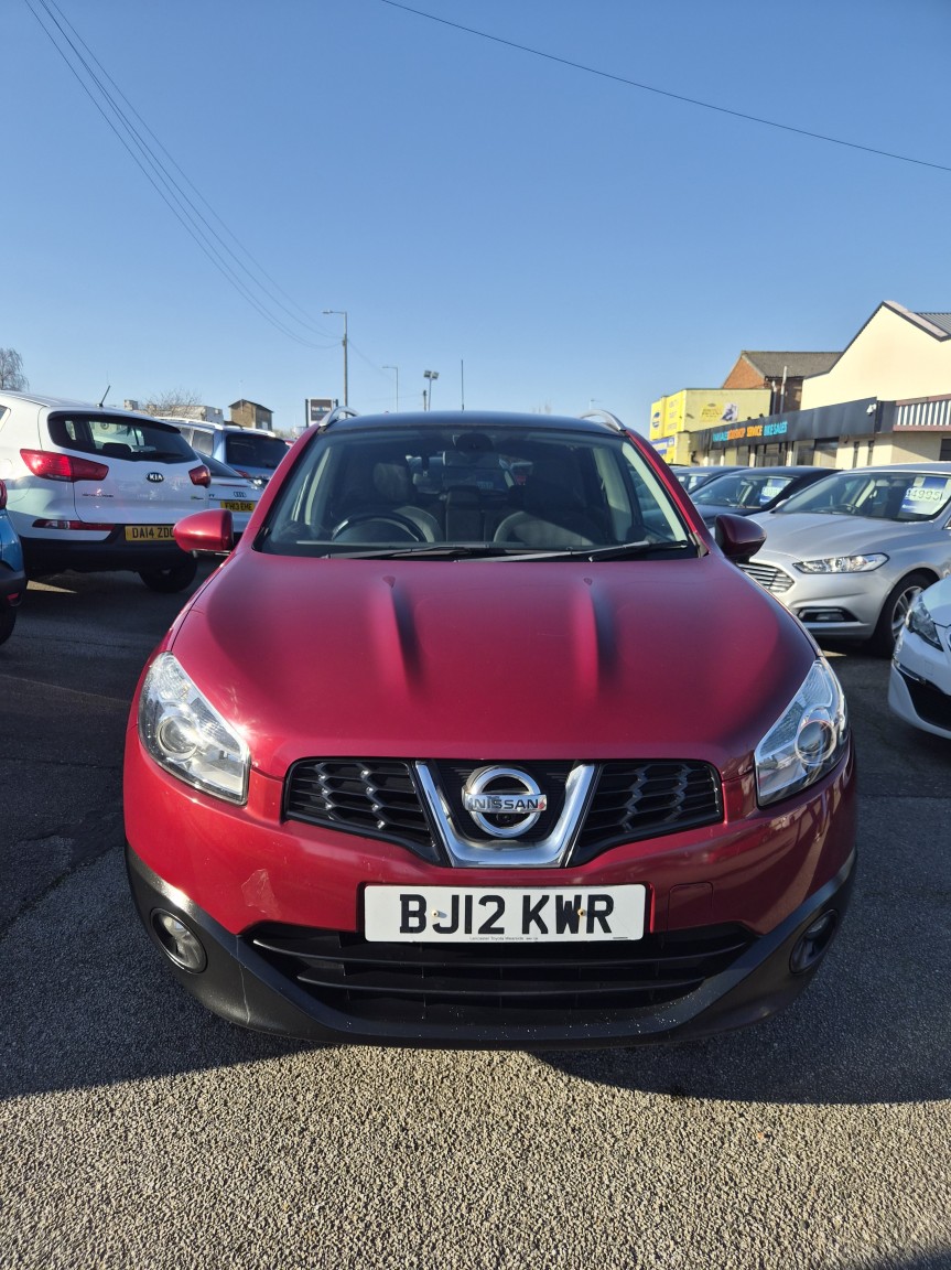 Used Nissan Qashqai 2012 for sale - 77921252: Photo 2