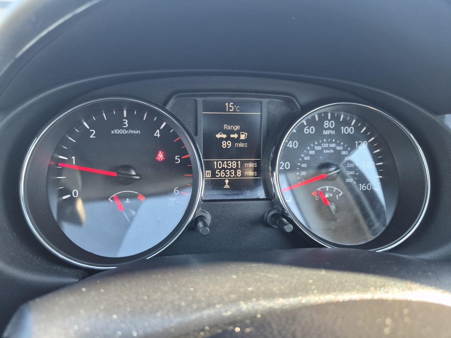 Used Nissan Qashqai 2012 for sale - 77921252: Photo 20