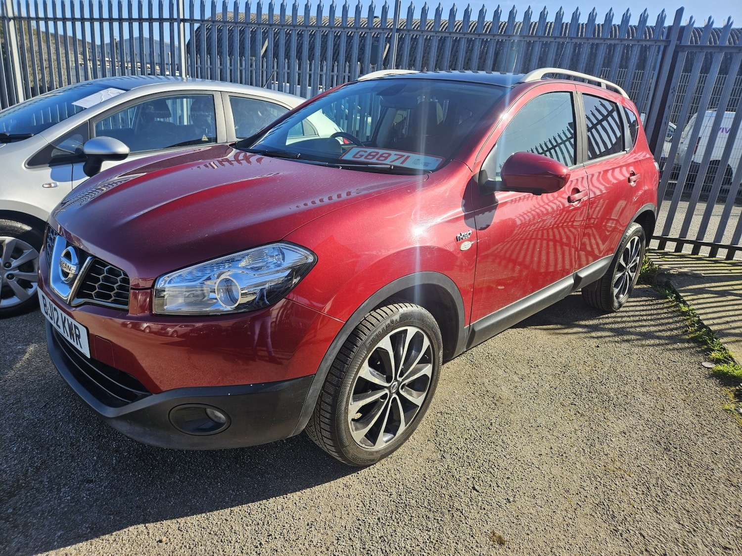 Used Nissan Qashqai 2012 for sale - 77921252: Photo 4