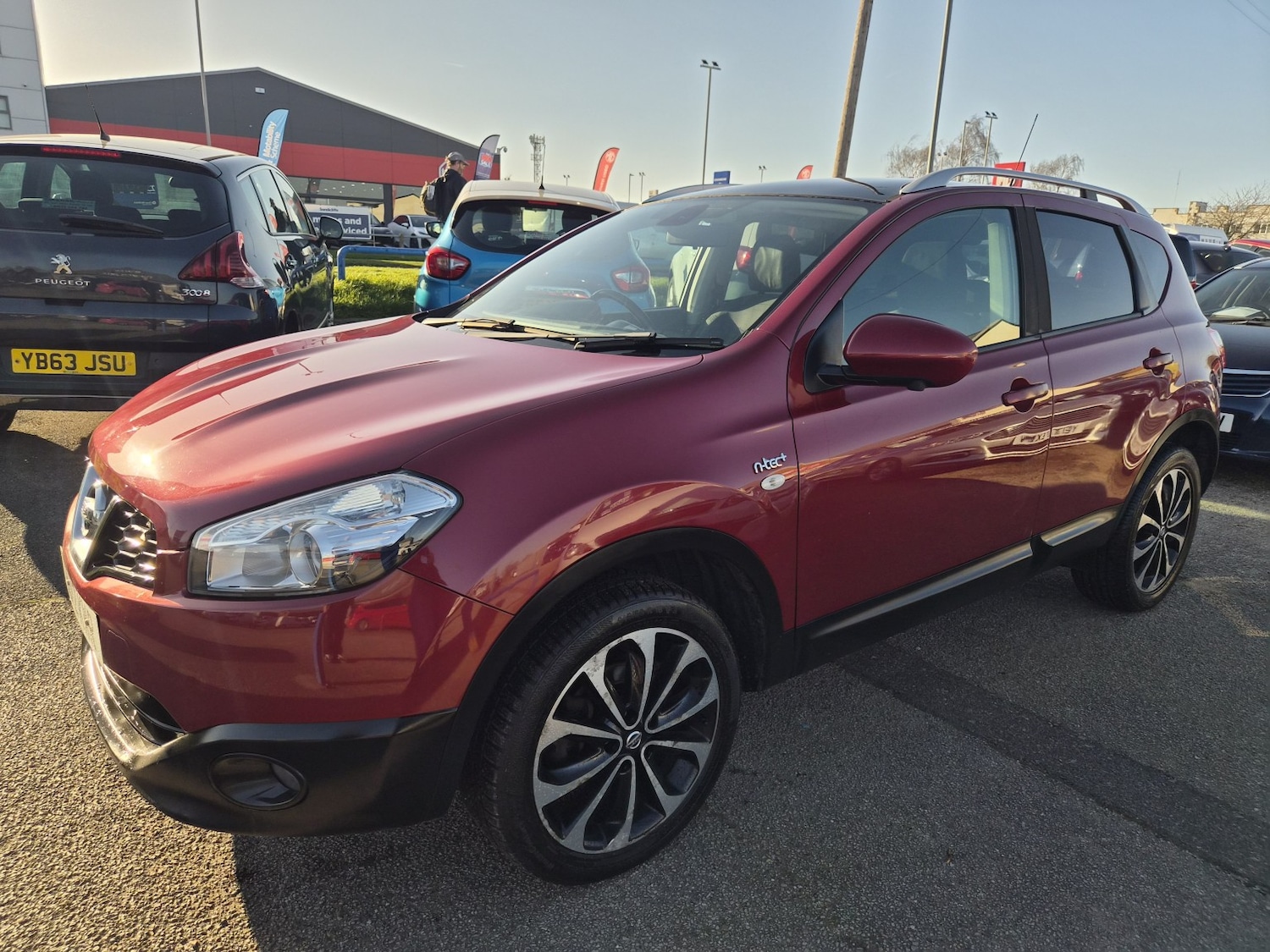 Used Nissan Qashqai 2012 for sale - 77921252: Photo 5