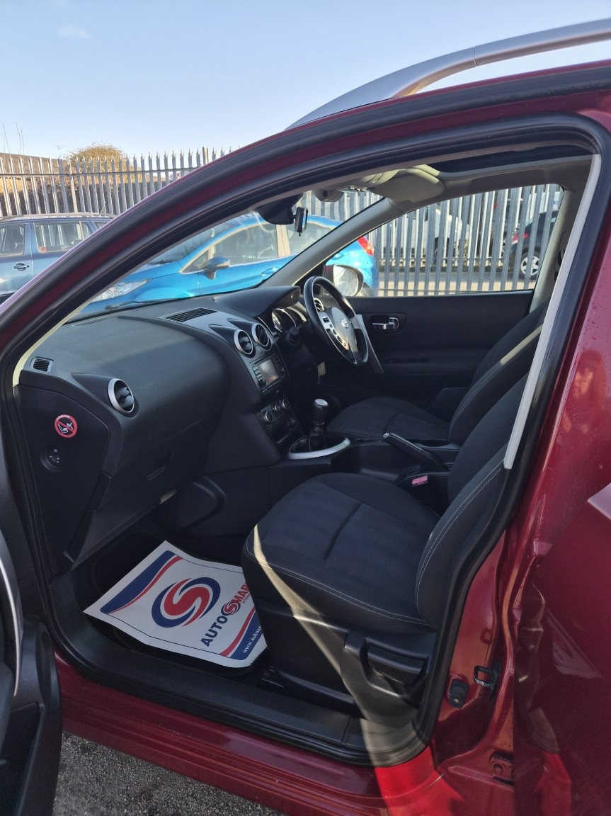 Used Nissan Qashqai 2012 for sale - 77921252: Photo 7