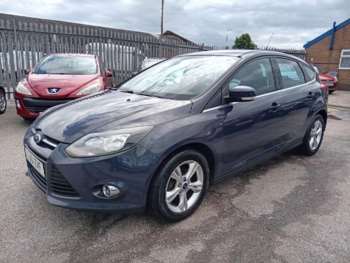 2011 - 1.6 Zetec 5-Door
