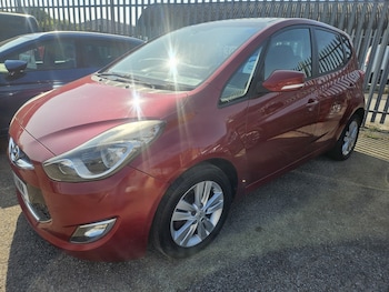 Used Hyundai Ix20 2011 for sale - 78366415: Photo
