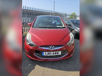 Used Hyundai Ix20 2011 for sale - 78366415: Photo