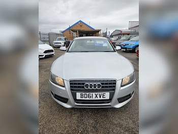 Used Audi A5 2011 for sale - 79819605: Photo