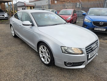 Used Audi A5 2011 for sale - 79819605: Photo