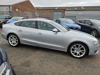 Used Audi A5 2011 for sale - 79819605: Photo