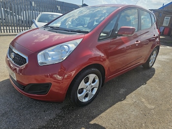 Used Kia Venga 2012 for sale - 78703431: Photo