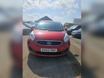 Used Kia Venga 2012 for sale - 78703431: Photo