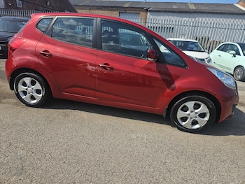Used Kia Venga 2012 for sale - 78703431: Photo