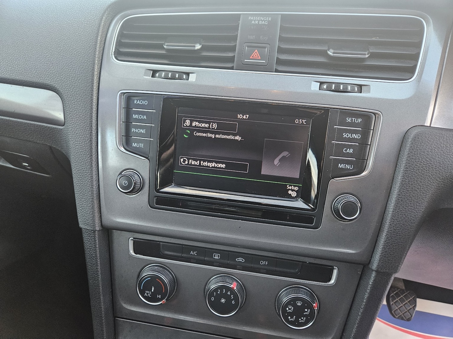 Used Volkswagen Golf 2014 for sale - 76625400: Photo 12