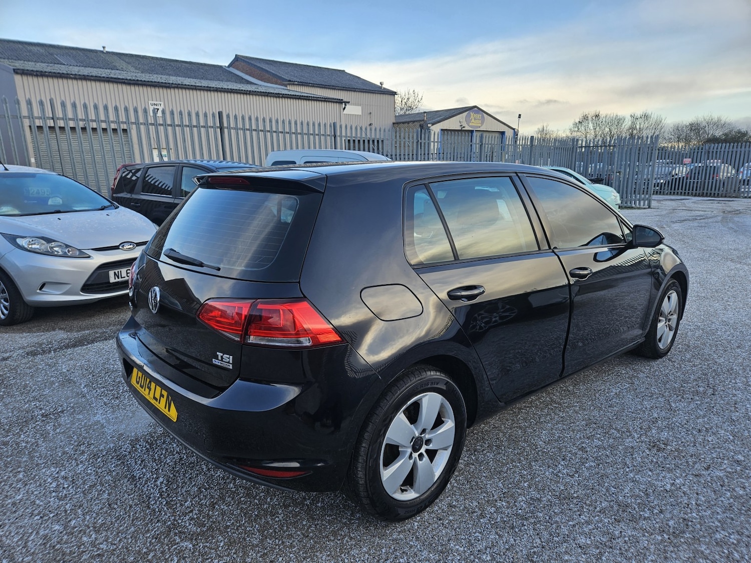 Used Volkswagen Golf 2014 for sale - 76625400: Photo 5