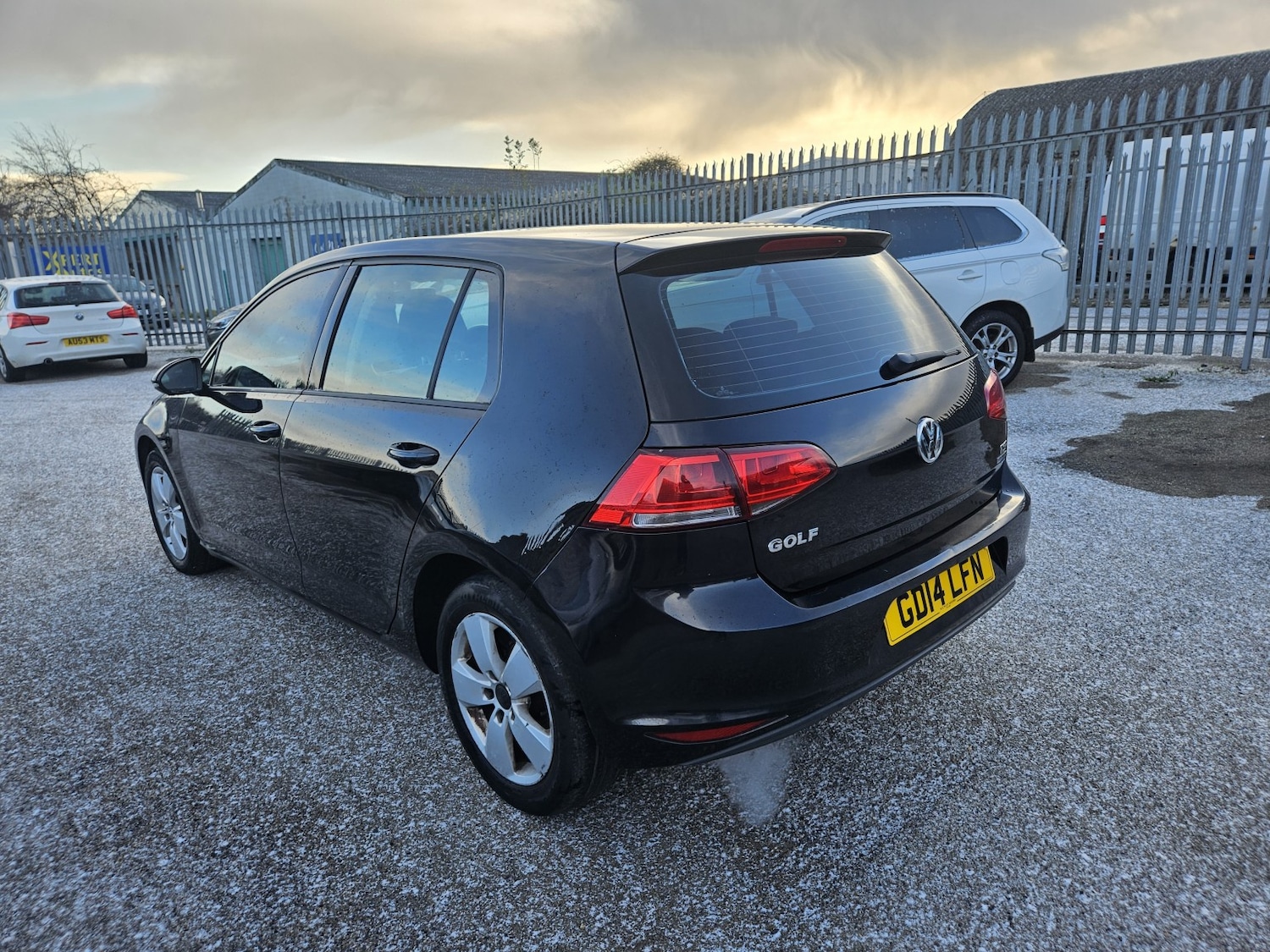Used Volkswagen Golf 2014 for sale - 76625400: Photo 7